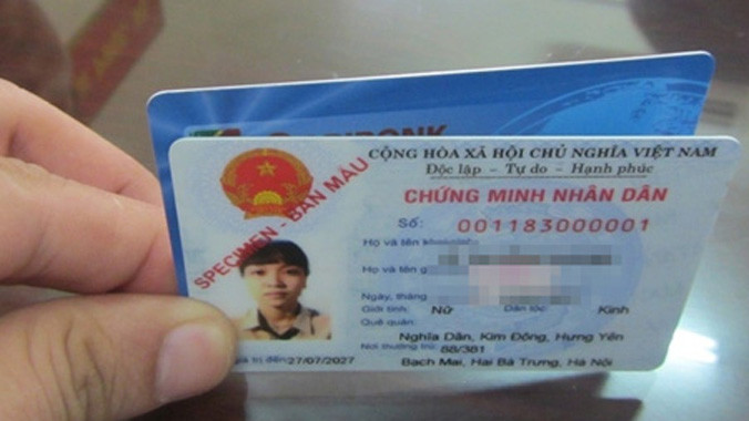 Phát hiện nhiều tội phạm qua việc đăng ký CMND 12 số