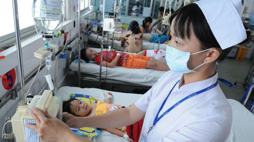 SXH là bệnh truyền nhiễm cấp tính do virus gây nên