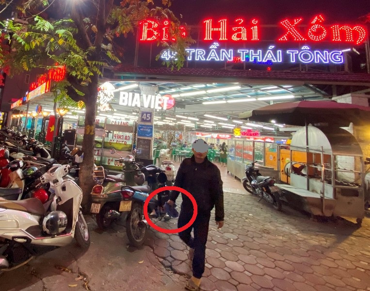 Quán bia tấp nập khách như chưa hề có Nghị định 100