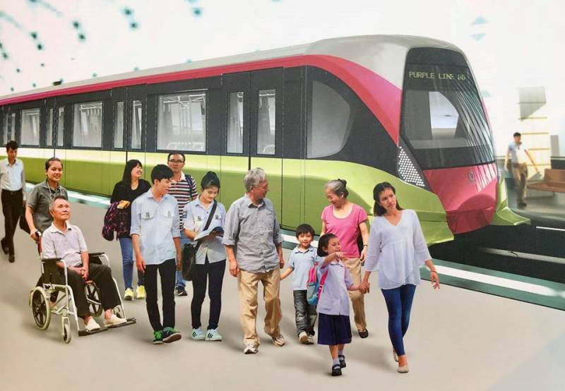 Sẽ mở cửa để người dân tham quan đoàn tàu Nhổn - ga Hà Nội trong 2 ngày 23 đến 24/1 