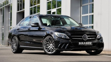 Cho đến nay, Brabus đã đưa ra các gói độ cho 5 thế hệ xe C-Class, kể từ mẫu W201 ra mắt năm 1982.