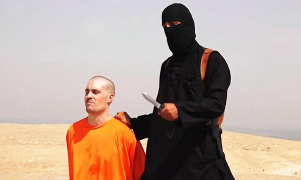 Sắp vạch mặt kẻ chặt đầu nhà báo Mỹ