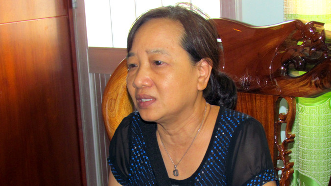 “Chúng tôi làm việc thiện, để mang lại nụ cười cho các cháu, không ngờ có hậu quả đau xót như thế này”, BS Thanh Bình nói 