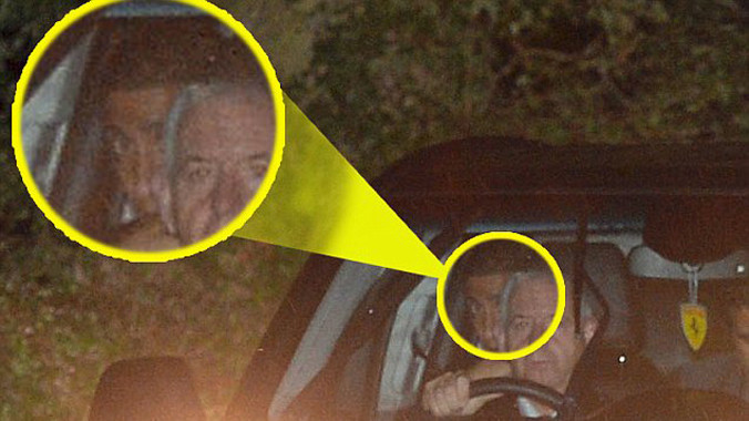 Di Maria đã có mặt ở Manchester.