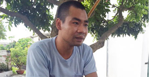 Phạm Văn Trưởng.