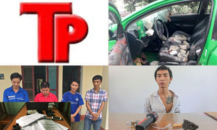 Bản tin Hình sự 18H: Bắt cán bộ thuế nhận hối lộ 200 triệu đồng