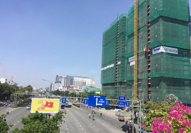 Nhà đầu tư bất động sản cao cấp sẽ gặp nhiều khó khăn khi tiếp cận nguồn vốn vay ngân hàng trong năm 2020. Ảnh: Phương Uyên.