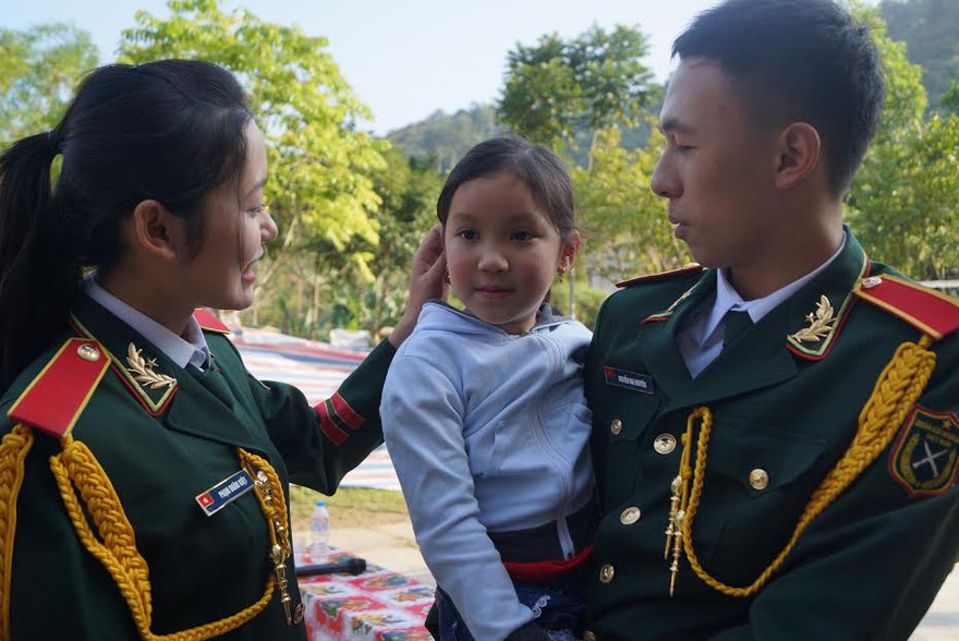 "Mùa đông ấm 2016" hướng về đồng bào tỉnh Bắc Kạn