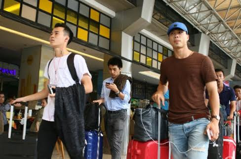 Công Phượng góp mặt trong đội hình U21 HAGL tham gia giải