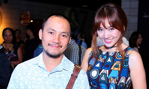 Dù chia tay, Tiến Đạt - Hari vẫn coi nhau như người thân.