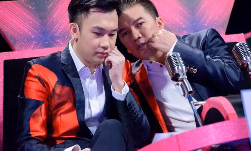 Đàm Vĩnh Hưng: “Hãy đọc kỹ Game show trước khi dùng”