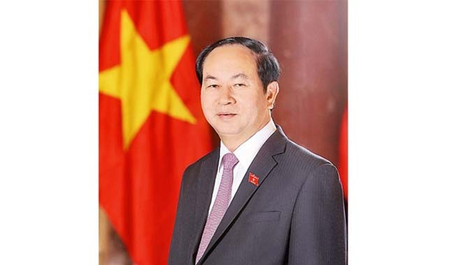 Chủ tịch nước: Phát huy sức mạnh đại đoàn kết toàn dân tộc