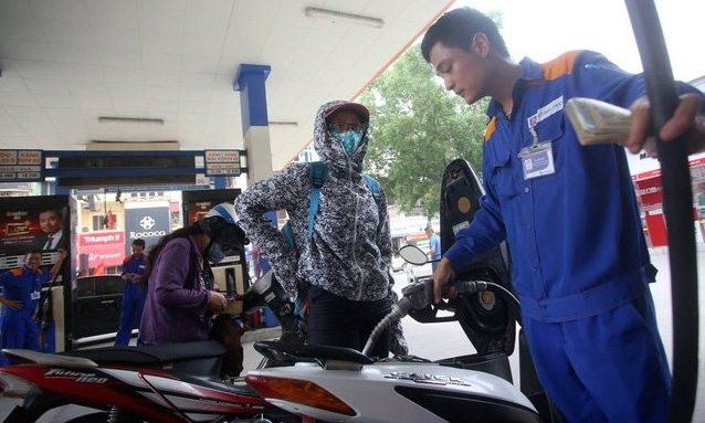 Trong đợt điều hành giá xăng dầu dự kiến vào ngày 5/9 tới, giá bán lẻ xăng dầu trong nước sẽ có khả năng tăng mạnh.