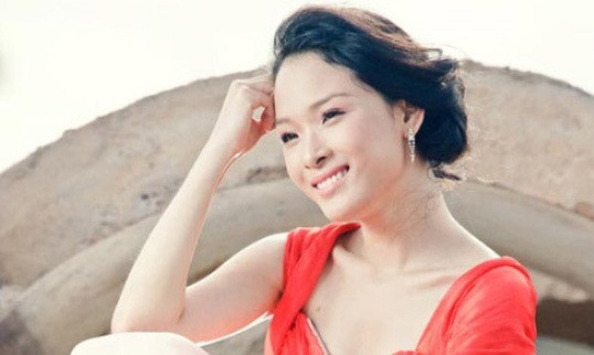 Hoa hậu Trương Hồ Phương Nga.