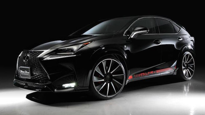 Wald International - một hãng chuyên "độ" các thương hiệu xe sang trọng vừa tung ra gói độ mới dành cho Lexus NX, theo phong cách VIP phổ biến xứ Phù Tang.