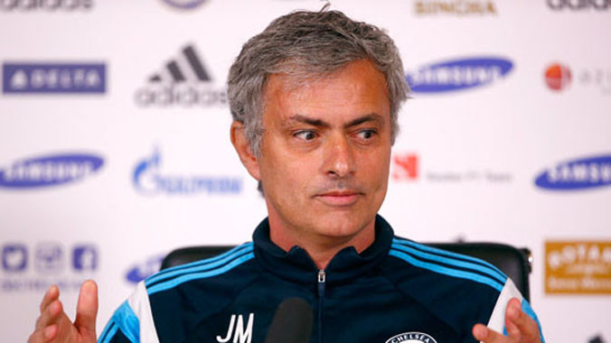 HLV Mourinho khẳng định mình đang giỏi hơn trong mọi việc.