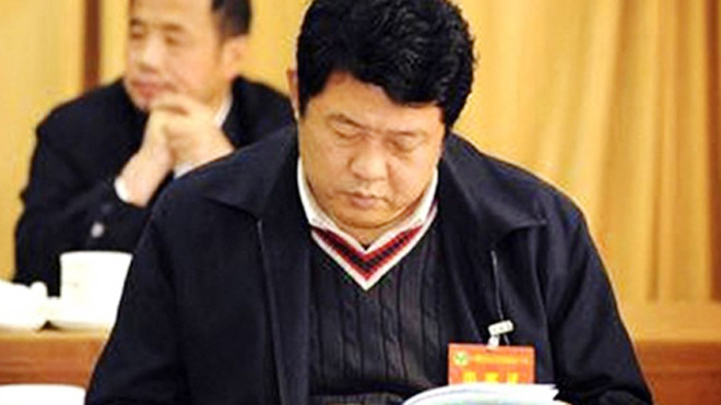 Cựu Thứ trưởng An ninh Mã Kiện.