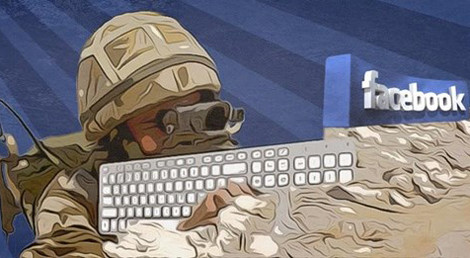 Đội quân Facebook của quân đội Anh chính thức đi vào hoạt động tháng 4 này.