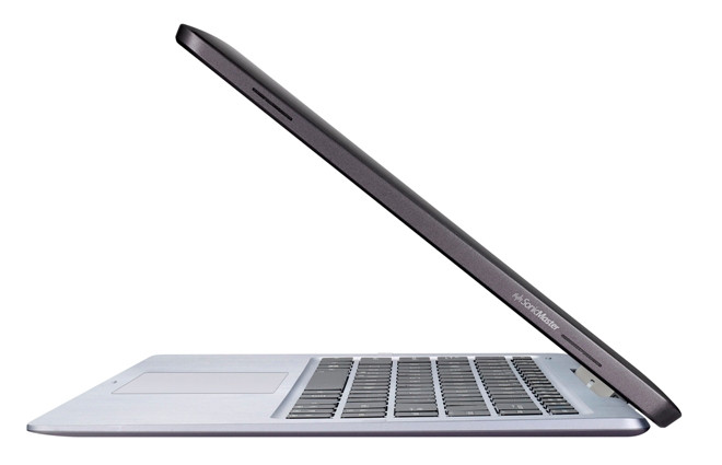 Asus tung Transformer Book mỏng nhất thế giới
