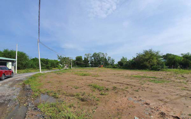 Nhiều nhà đầu tư đất nền ôm nợ do thiếu cân nhắc khi sử dụng đòn bẩy tài chính. Ảnh: Phương Uyên.