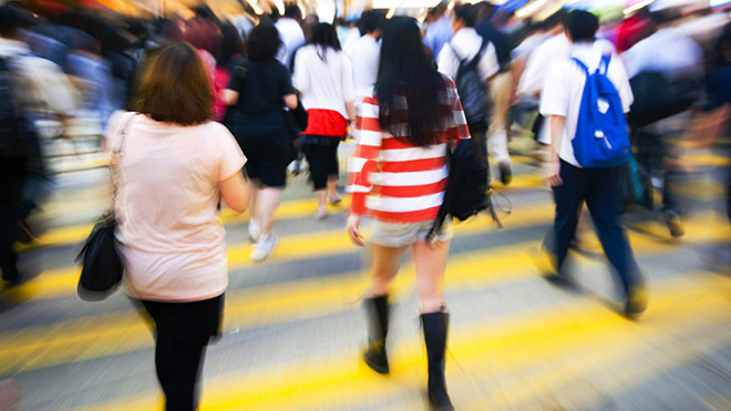 Công nghệ mới sẽ phát hiện được kẻ đánh bom tự sát giữa đám đông.