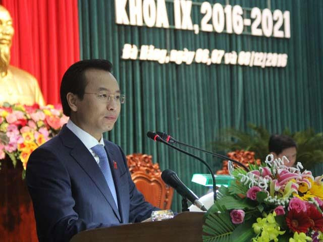 Bí Thư thành ủy Đà Nẵng, Nguyễn Xuân Anh