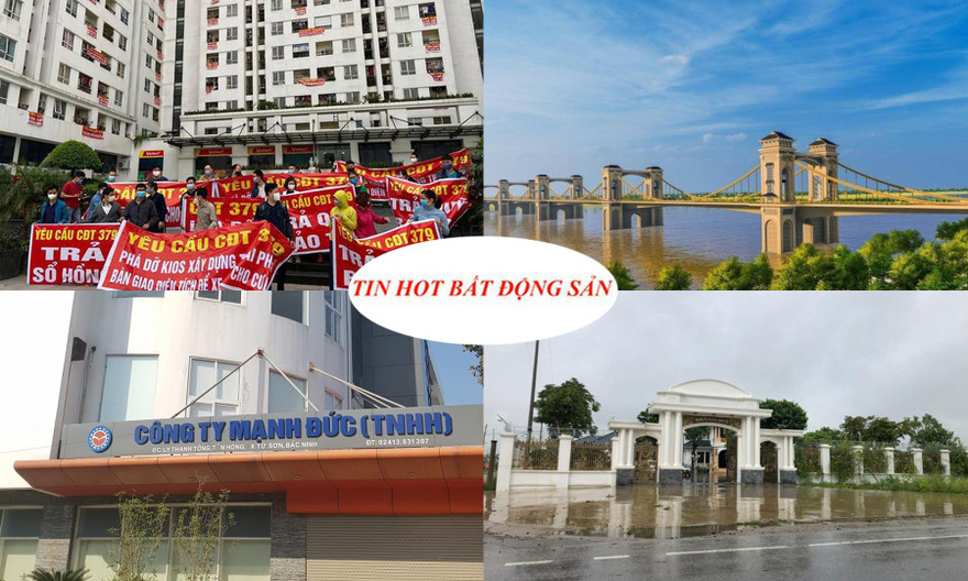 Nơi sốt nóng 'đua nhau' bỏ cọc đấu giá đất, chuyển công an sai phạm quỹ bảo trì