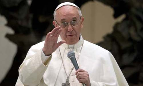 Giáo hoàng Francis