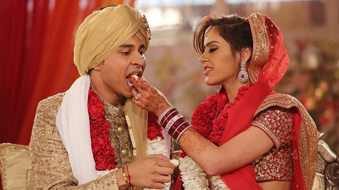 Đám cưới của Rohan Mehta diễn ra trong ba ngày tại thành phố Florence, Italy.