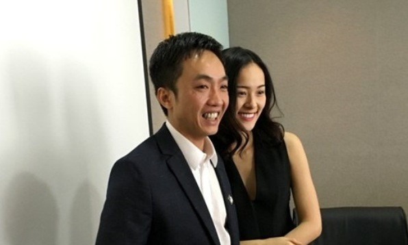 Hạ Vi và Cường 'đô la'