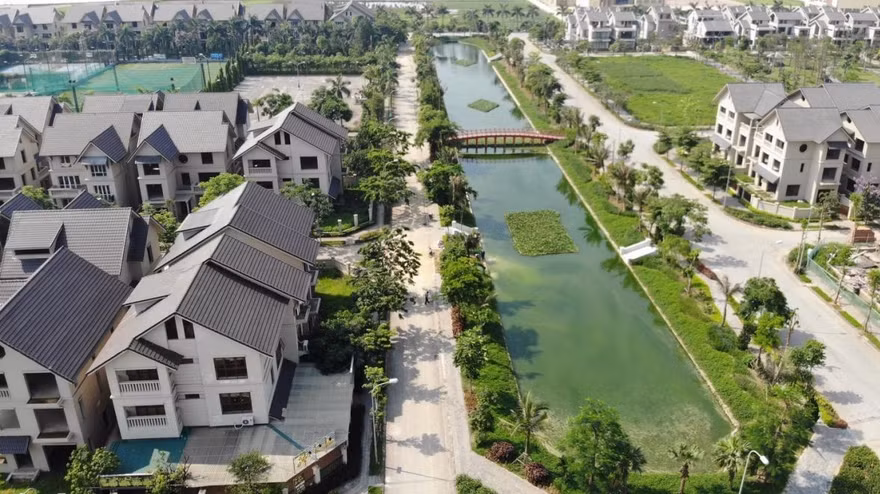 Sunny Garden City là một trong những khu đô thị xanh được đầu tư hạ tầng và tiện ích đồng bộ, hiện đại tại phía Tây Hà Nội.