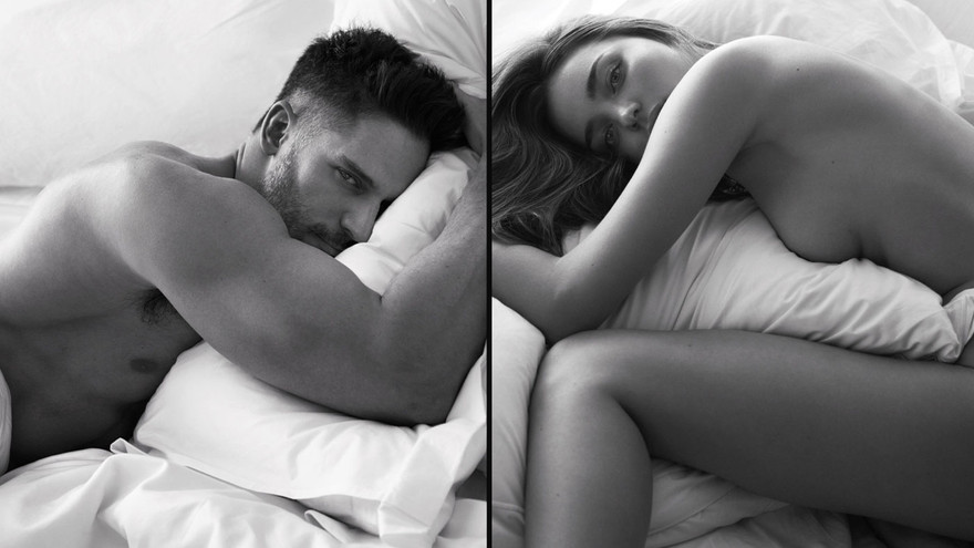 Dàn sao Hollywood cởi đồ tung ảnh lên tạp chí