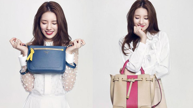 Ngất ngây với vẻ đẹp xứ Hàn - Suzy 