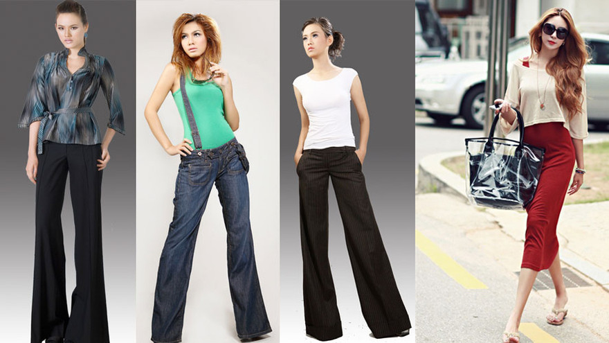 Nguỵ trang cho nàng có đôi chân 'mất điểm'