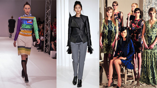 Sao Việt 'tung hoành' trên sàn thời trang thế giới