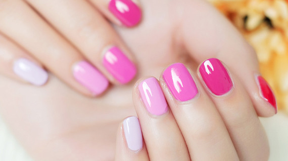Những mẫu nail ngọt ngào cho ngày Valentine
