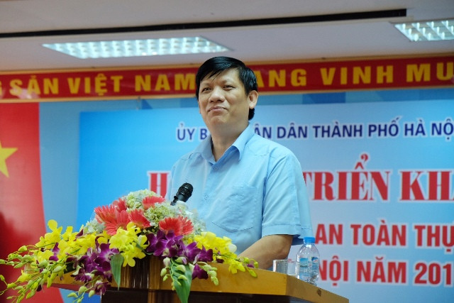 Chống thực phẩm bẩn: 'Nói ít thôi, hành động ngay'!