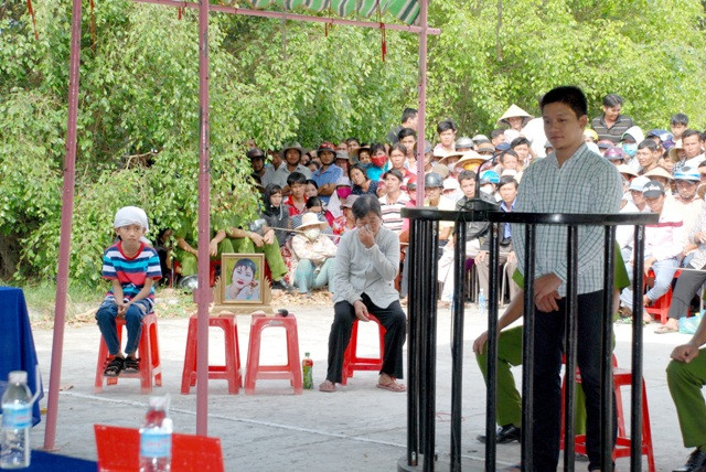 Huỳnh Thanh Phong.