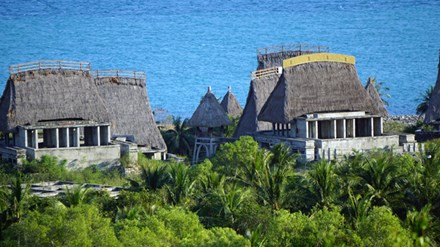 Một góc dự án Rusalka.