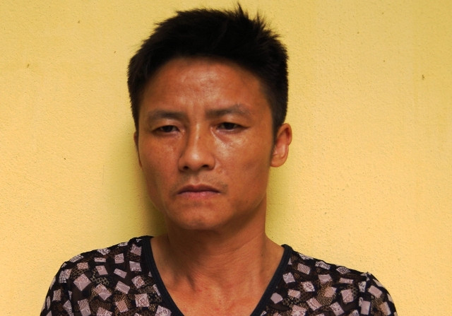 Bắt đối tượng bán ma túy thu hai khẩu súng lớn