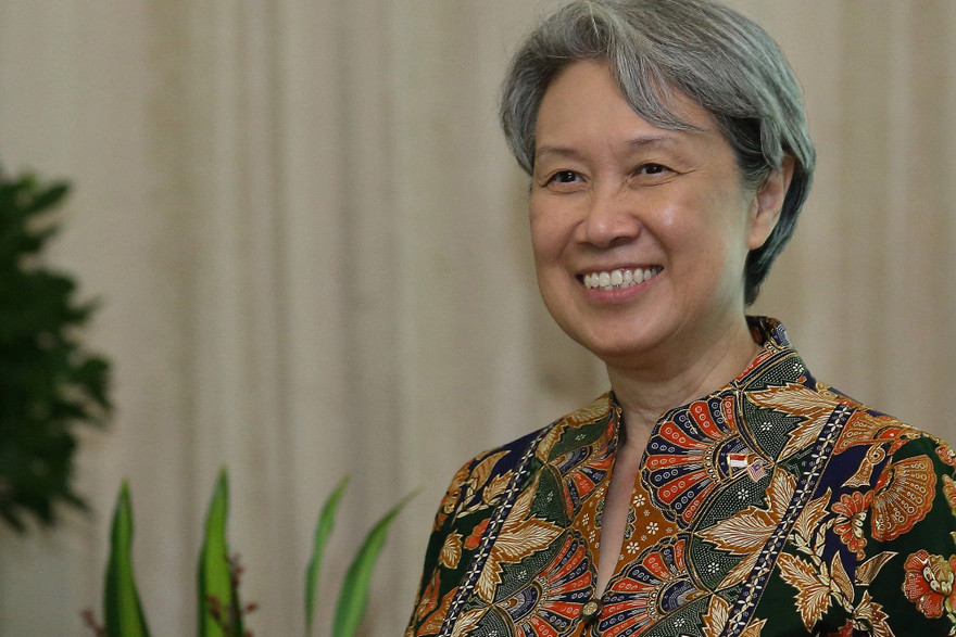 Bà Hồ Tinh. (Ảnh: Getty Images)