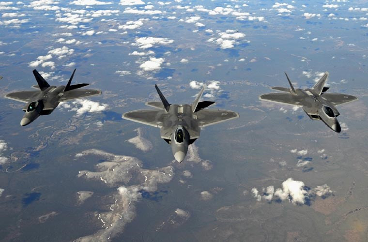 Bản tin 8H: Tiêm kích Mỹ tấn công khu chứa vũ khí hóa học IS