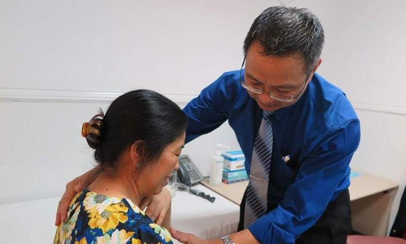 Khám miễn phí cho bệnh nhân ung thư vú