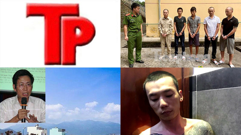 Bản tin Hình sự: 'Trùm' ma túy bị bắt sau 5 ngày cưa song sắt trốn trại giam