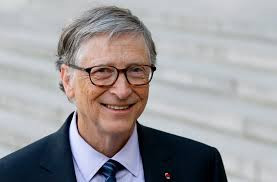 Tỷ phú Bill Gates