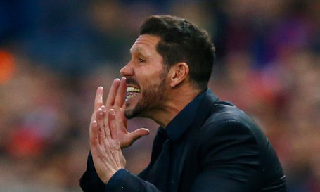 Diego Simeone biến phòng ngự trở thành nghệ thuật.