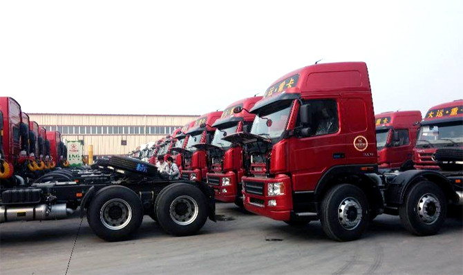 Ôtô Trung Quốc lấn át xe Nhật, Hàn vì giá rẻ