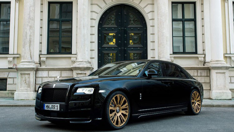 Nghe tên gọi có vẻ xa lạ, nhưng trên thực tế Spofec là một chi nhánh mới của hãng độ Đức nổi tiếng Novitec, được lập ra để "chuyên trị" các dòng xe siêu sang Rolls-Royce.