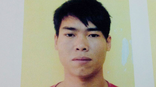 Đối tượng Nguyễn Ngọc Dũng.