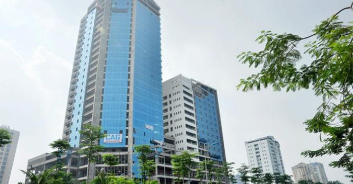 Khu liên cơ Võ Chí Công